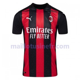 Maillot de Foot AC Milan Domicile 2020-21
